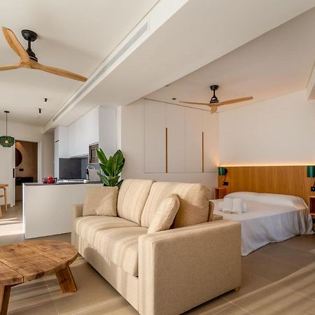 Hotel Apartamentos Hamus Conil De La Frontera Extérieur photo