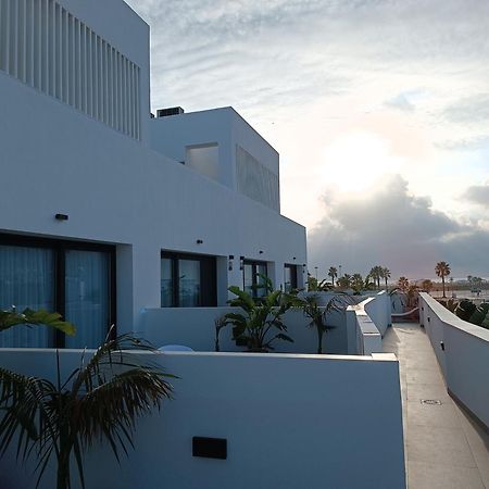 Hotel Apartamentos Hamus Conil De La Frontera Extérieur photo