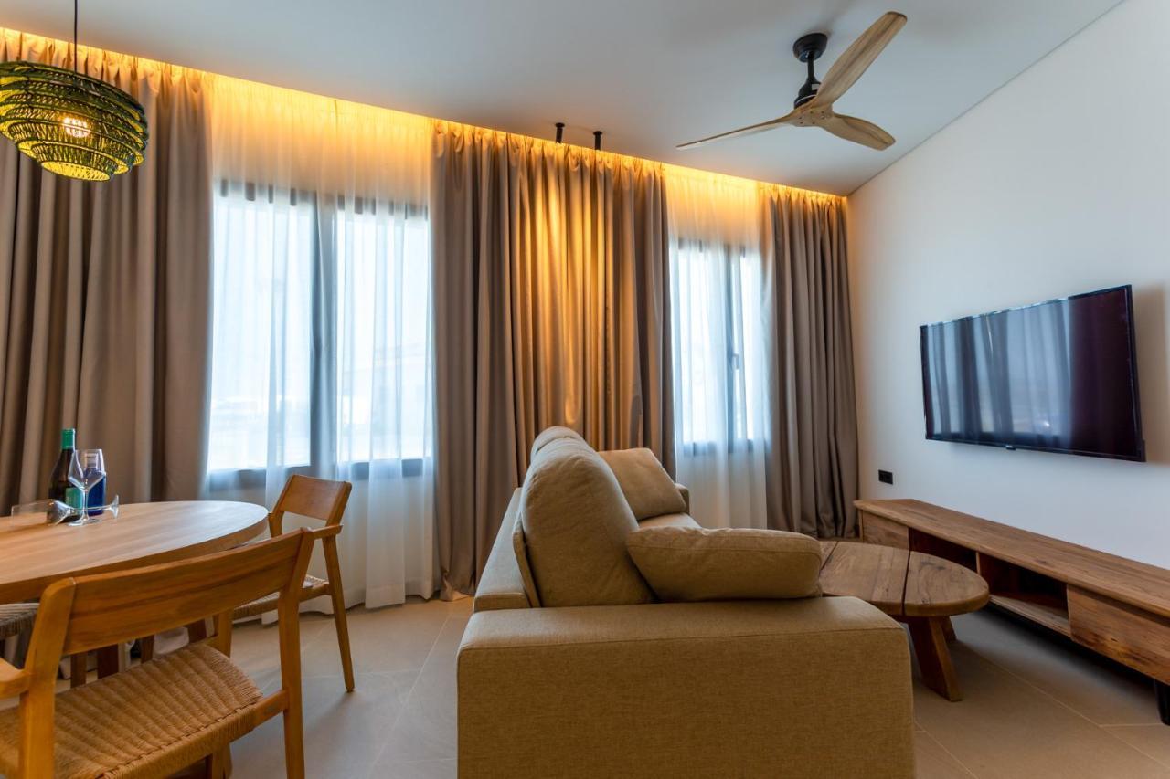 Hotel Apartamentos Hamus Conil De La Frontera Extérieur photo