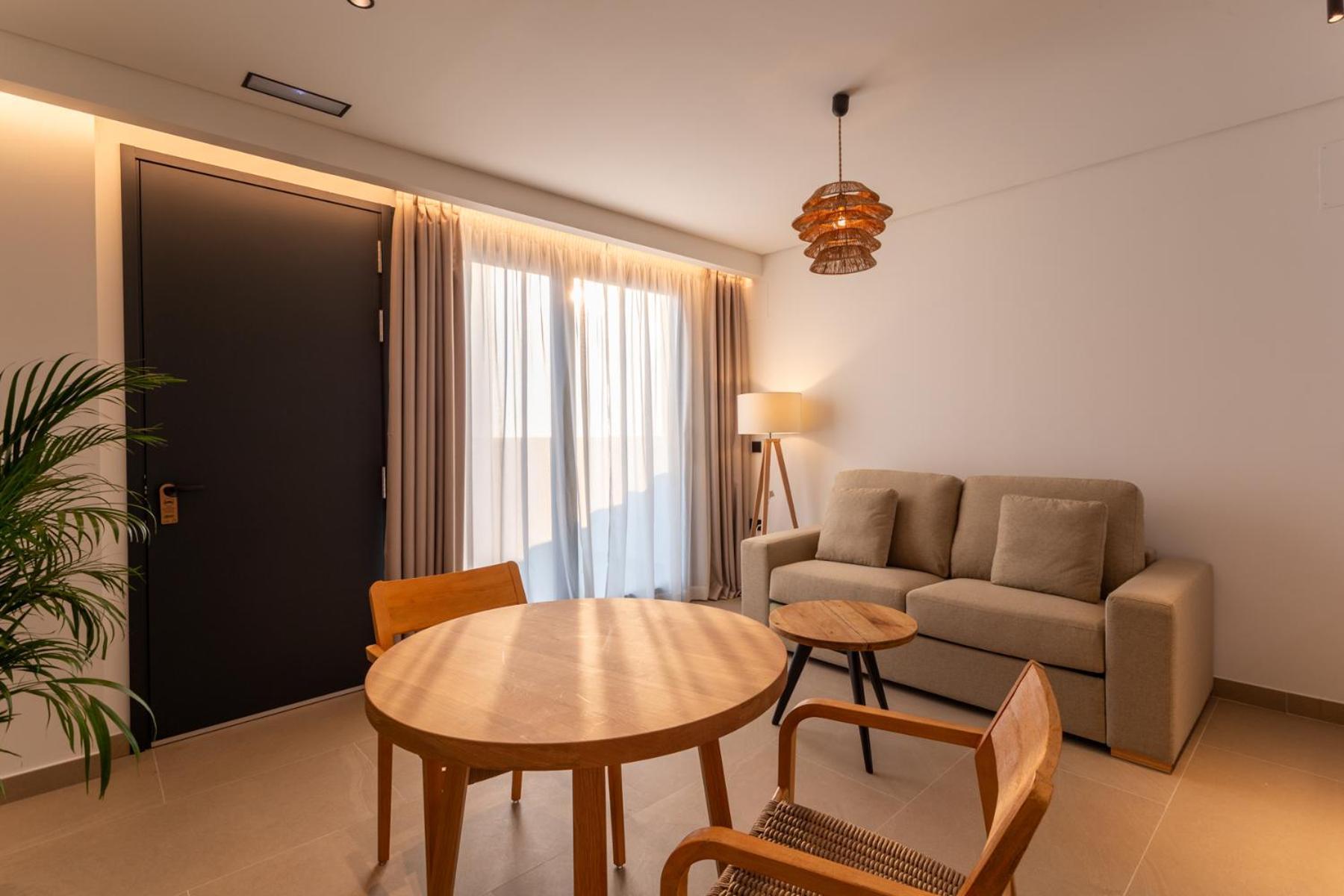 Hotel Apartamentos Hamus Conil De La Frontera Extérieur photo