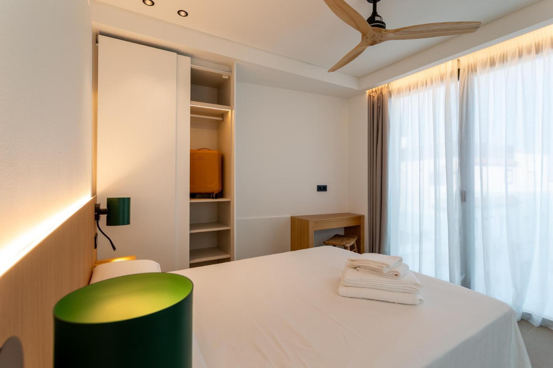 Hotel Apartamentos Hamus Conil De La Frontera Extérieur photo