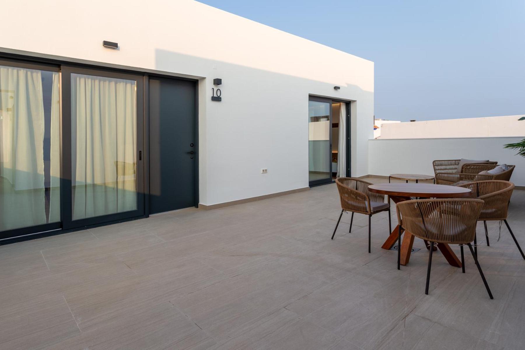Hotel Apartamentos Hamus Conil De La Frontera Extérieur photo