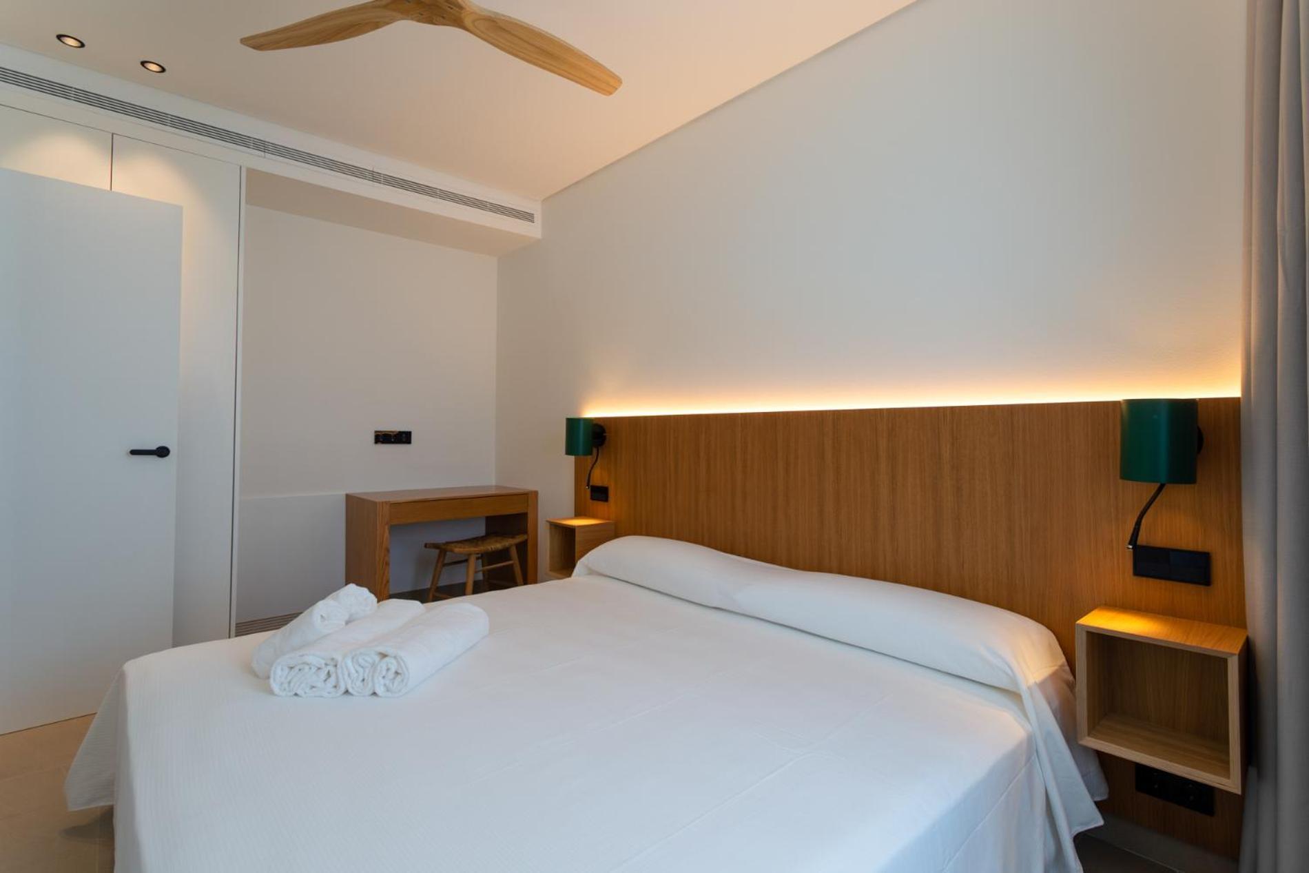Hotel Apartamentos Hamus Conil De La Frontera Extérieur photo