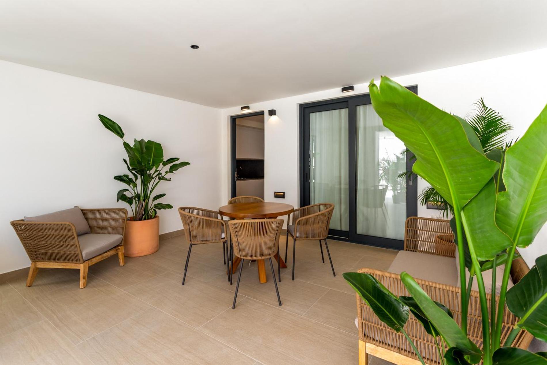 Hotel Apartamentos Hamus Conil De La Frontera Extérieur photo