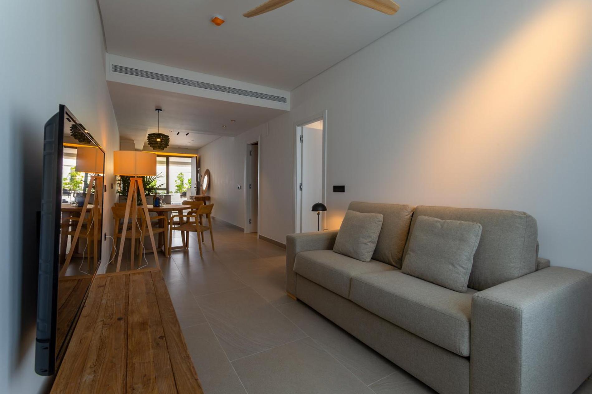 Hotel Apartamentos Hamus Conil De La Frontera Extérieur photo